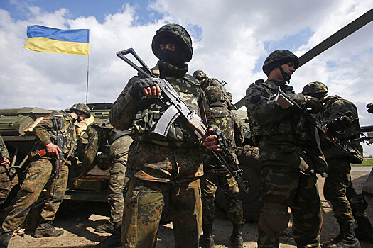 Пушков прокомментировал переименование Киевом операции в Донбассе