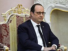 Олланд отменил поездку в Турцию на саммит G20