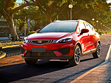 Самая дешевая модель Geely снова покинула Россию