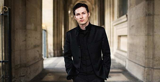 Во Франции с Павла Дурова сняли ограничения на перемещения