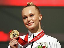 Ангелина Мельникова окончила Смоленский государственный университет спорта