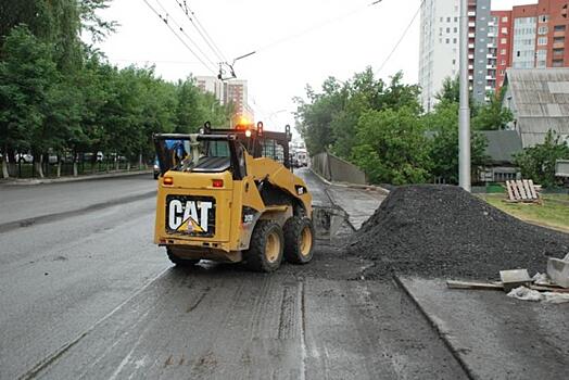 В Уфе будет закрыто движение транспорта по улице Комсомольской