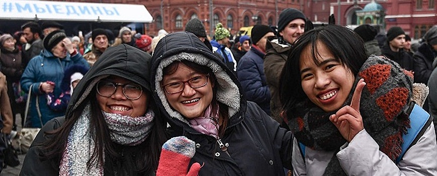 Генконсул Черненко: Спрос жителей КНР на турпоездки в РФ достиг доковидных значений