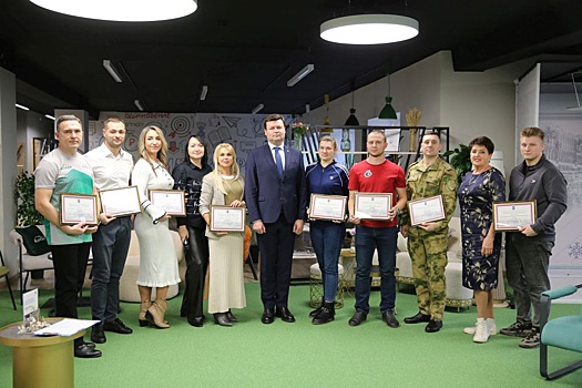 В Калуге наградили победителей спартакиады правобережья
