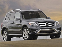 Эксперт рассказал, как выбрать надежный Mercedes-Benz GLK с пробегом