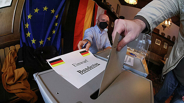 «Катастрофические последствия»: Названы первые итоги выборов в Германии