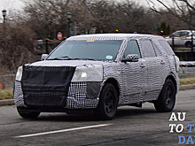 Ford готовит RS-версии кроссоверов