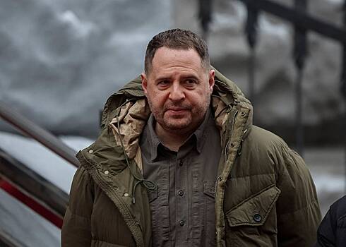 Уволенный глава офиса Зеленского Ермак вернулся на старую работу