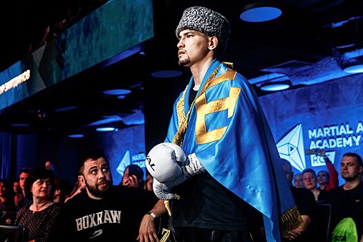 Зиятдинов: сейчас денежные бои делают только арабы, в США бросают в мясорубку