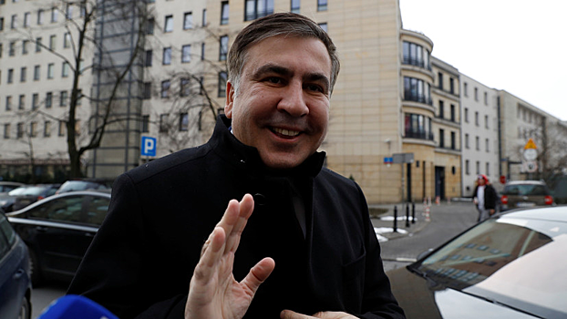 Саакашвили просит Зеленского назначить «цербера демократии» на Украине
