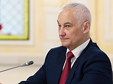 Белоусов и Дюмин провели совместное совещание