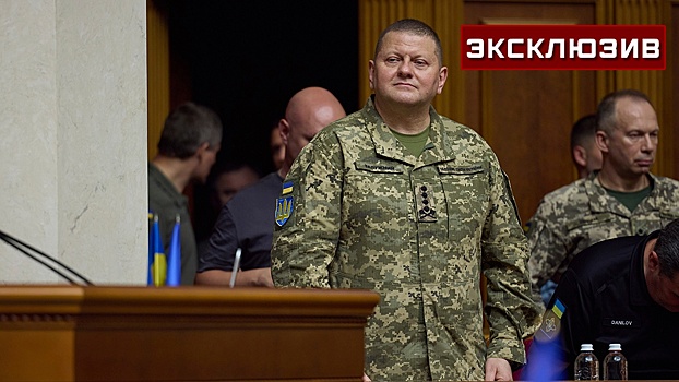 Килинкаров: офис Зеленского не рассматривает Залужного как опасную фигуру