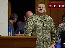 Килинкаров: офис Зеленского не рассматривает Залужного как опасную фигуру