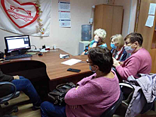 Пенсионеров  Новосибирской области научат пользоваться гаджетами