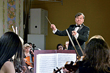 Челябинская филармония откроет новый сезон музыкой симфонического оркестра