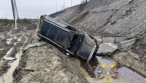 Женщина перевернулась на TANK и погибла в Темрюкском районе