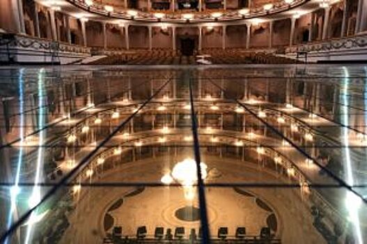 В драмтеатре готовятся показать первую премьеру 2020 года