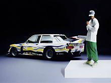Представлена коллекция PUMA и BMW M Motorsport, посвященная Рою Лихтенштейну
