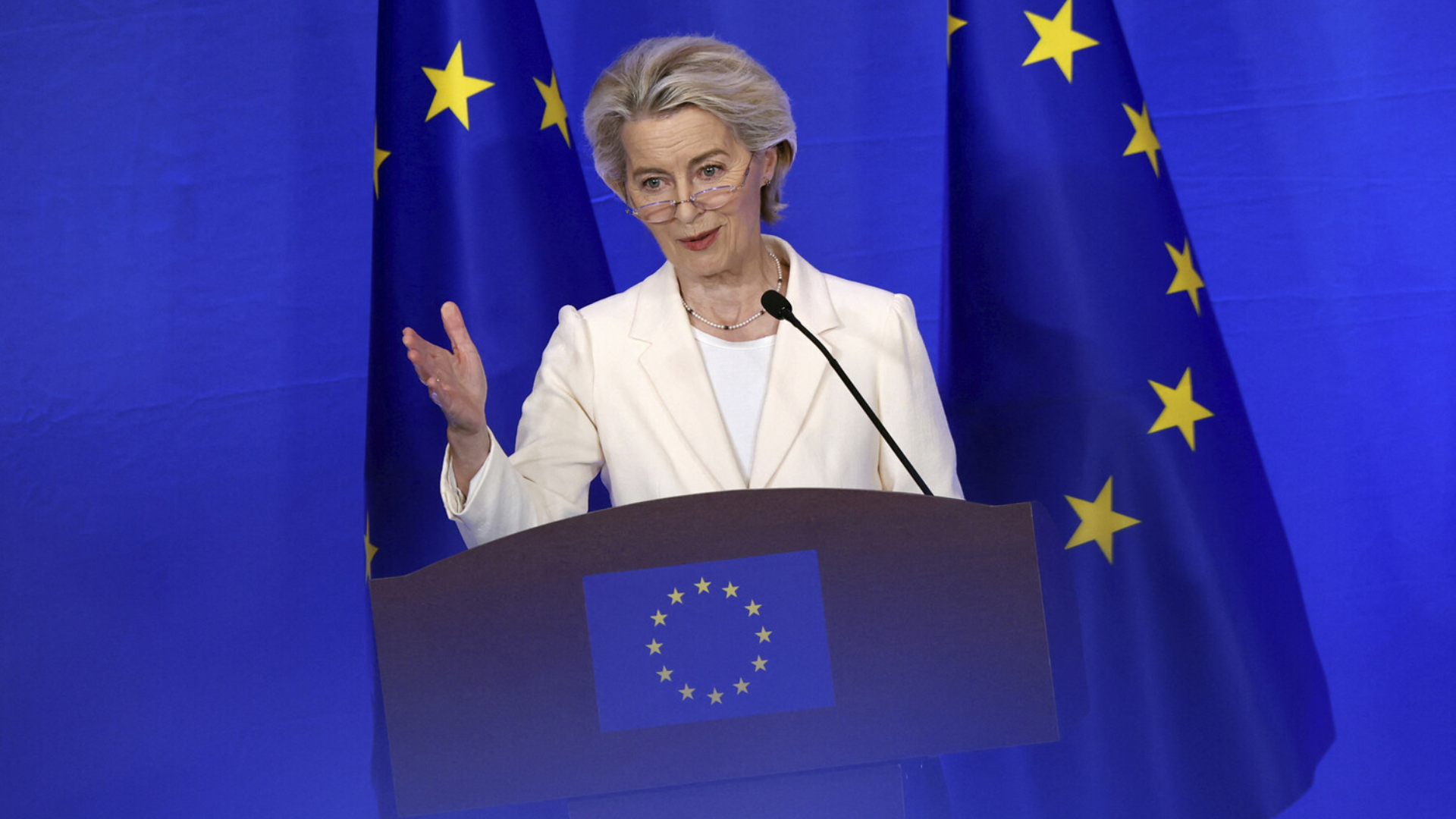 Глава ЕК фон дер Ляйен: последствия войны в Иране могут ощущаться несколько лет