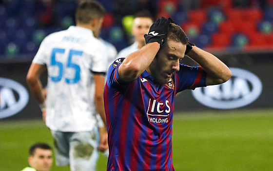 Пять лучших игроков первого круга РПЛ. Тут нет никого из «Зенита», но есть один представитель «Спартака»!