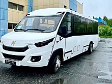 Две пермские спортивные школы приобрели автобусы благодаря господдержке