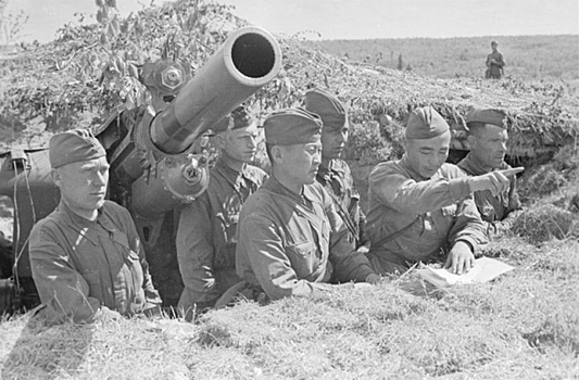 Война: Забайкалье 1941–1945