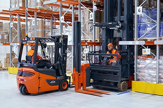 В Центральной России заявлено еще несколько логистических комплексов