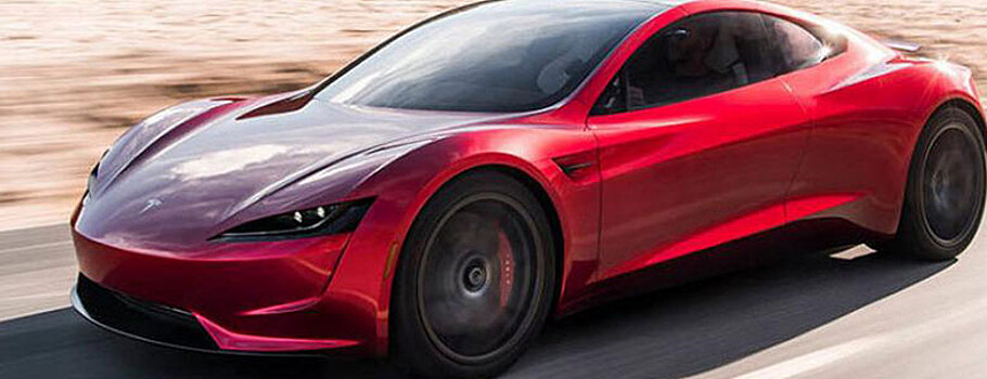 Илон Маск представил самый быстрый автомобиль в мире