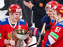 "Пассажиров" в сборной не было". Команда "Россия 25" выиграла Кубок Первого канала
