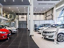 Падение продаж легковых автомобилей в РФ за январь – сентябрь составило почти 60%