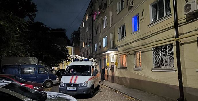 Жители одного из подъездов треснувшей пятиэтажки по ул. Ивановского в Ростове будут расселены
