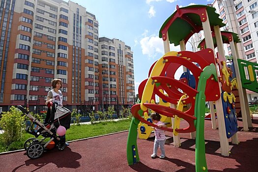 В Петербурге появятся единые стандарты благоустройства дворов