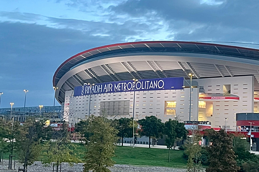 «Атлетико» о расследовании RFEF в отношении судьи Монтеро: «Машина перемалывает все на своем пути. Посмотрим, кто вершит правосудие, зная, что может стать следующим»