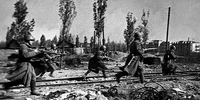 «Бои там были страшнейшие…» Сталинградская битва в воспоминаниях участников