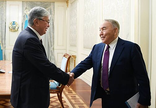 Отставка Назарбаева вошла в топ-10 главных тем года в России – исследование Яндекс