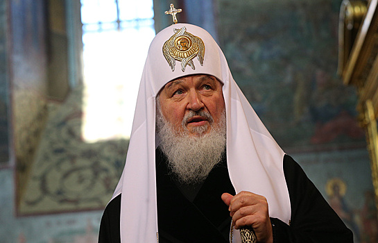 Патриарх Кирилл может пересесть на «Кортеж»