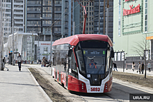 Пермские власти отдают трамваи московскому холдингу