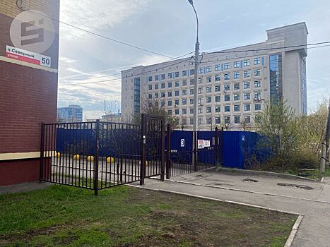 Судьба сквера у ЖК «Онежский дворик» в Ижевске остаётся неясной