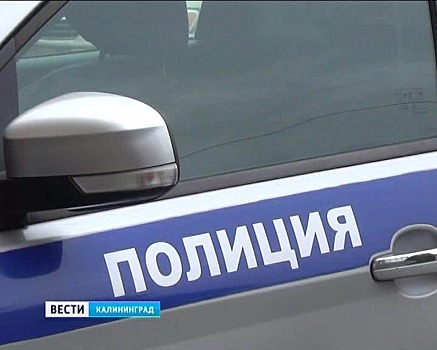 В Черняховске микроавтобус сбил двухлетнего ребёнка