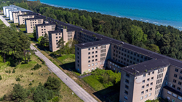 В Германии распродают созданные нацистами апартаменты