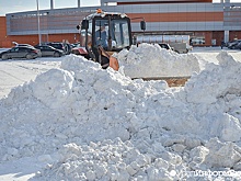 Власти Екатеринбурга подумывают выбрать новое место для снегоплавильного завода