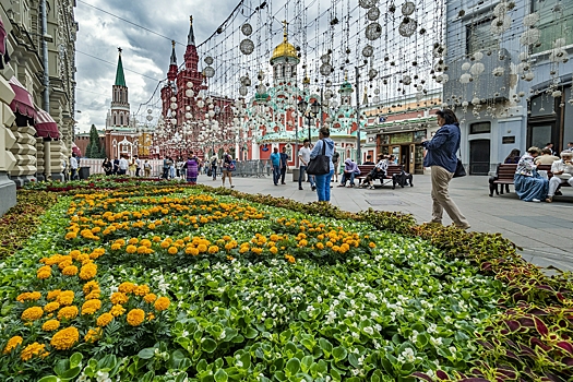 Синоптик рассказал москвичам о погоде в августе