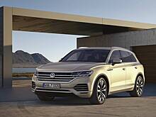 Volkswagen Touareg 2018 – от бездорожья к инновациям