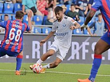 Защитник «Оренбурга» рассказал, что сильно расстроился, когда ЦСКА забил мяч из‑за его ошибки