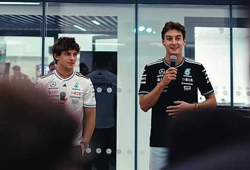 «Слова ещё ничего не значат». Расселл – о возможном смягчении штрафов за мат