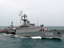 ВСУ: Россия разбирает на запчасти украинские корабли
