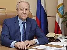 Валерий Радаев возглавляет область уже семь лет