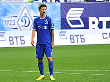 Петрушин: никто не гарантирует Смолову место в основе «Динамо»