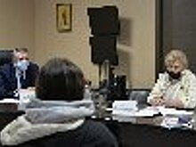 Уполномоченный по правам человека в городе Москве Татьяна Потяева посетила с рабочим визитом столичный следственный изолятор № 6