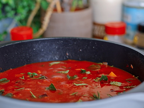 Быстрый, летний, томатный: рецепт идеального супа